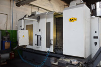 Centrum obróbcze CNC AXA VCC 1200